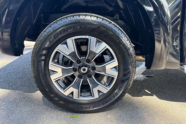 2022 GWM Ute Cannon Vanta NPW 4X4