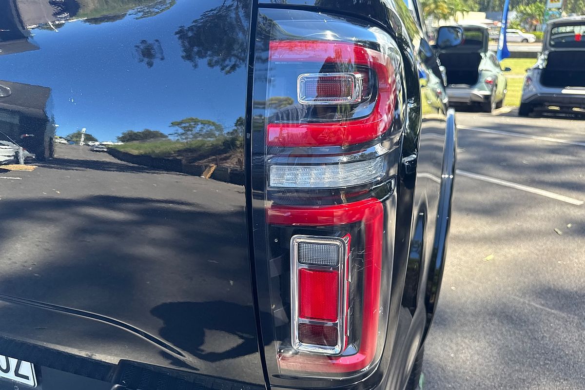 2022 GWM Ute Cannon Vanta NPW 4X4