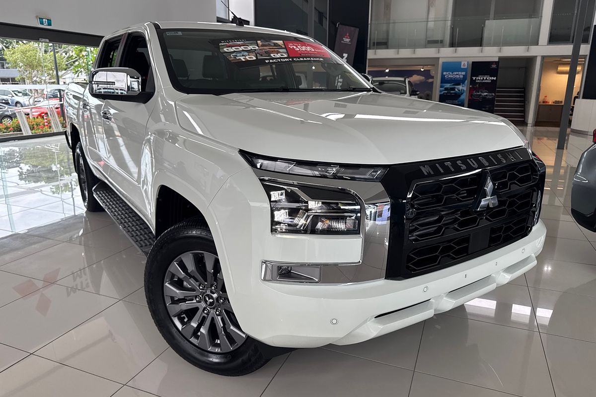 2024 Mitsubishi Triton GLS MV 4X4