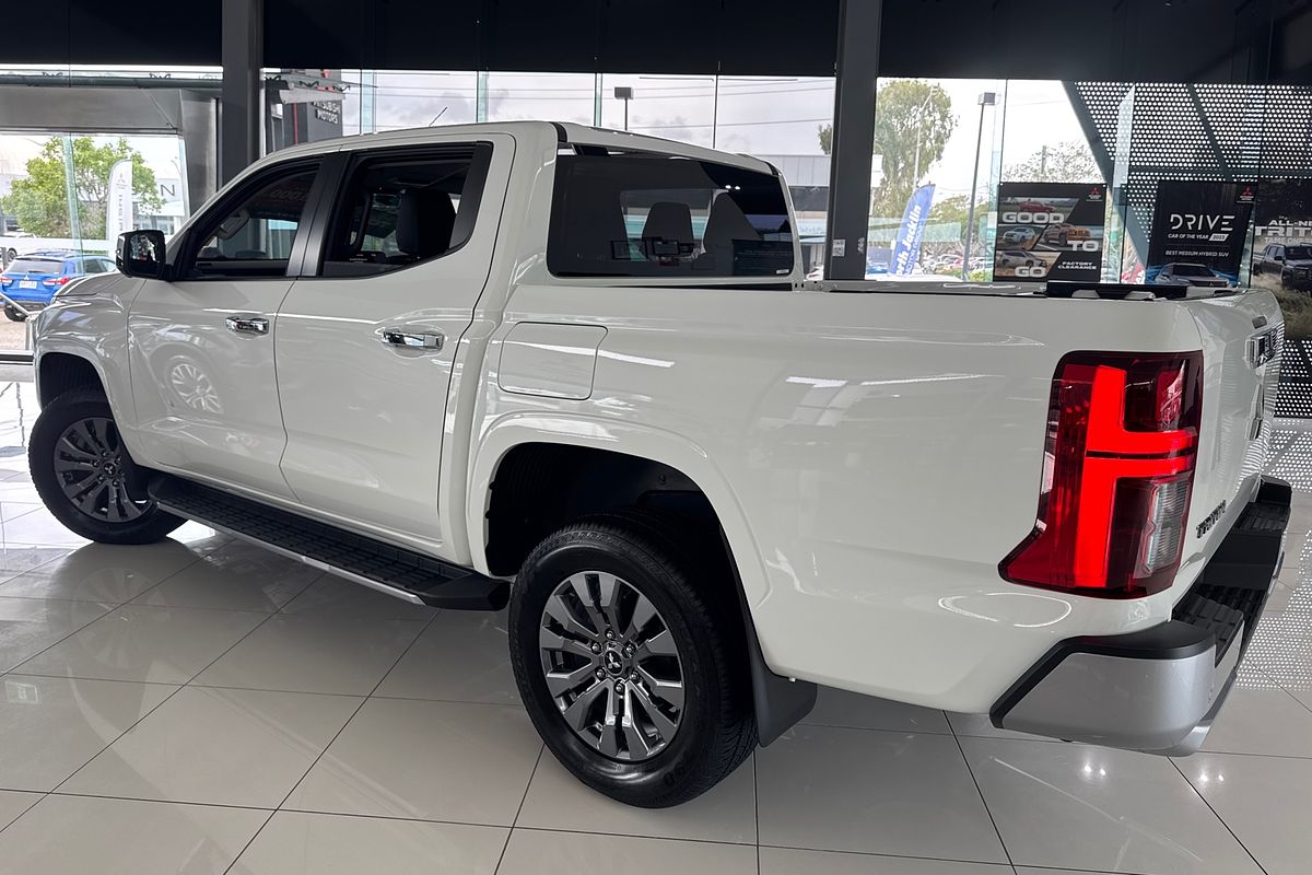 2024 Mitsubishi Triton GLS MV 4X4