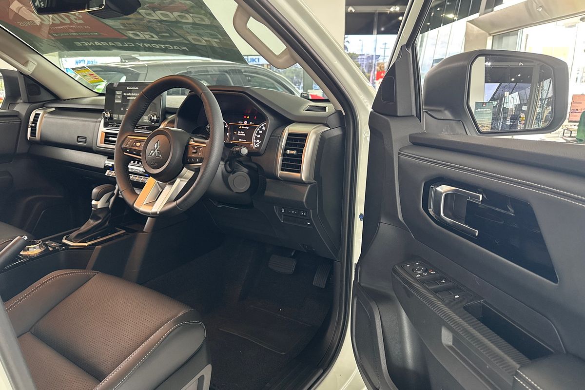 2024 Mitsubishi Triton GLS MV 4X4