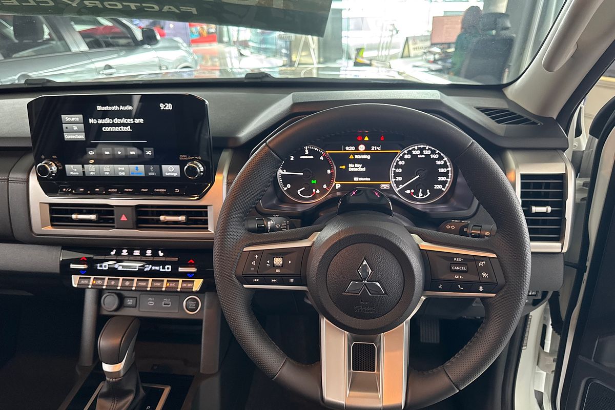 2024 Mitsubishi Triton GLS MV 4X4