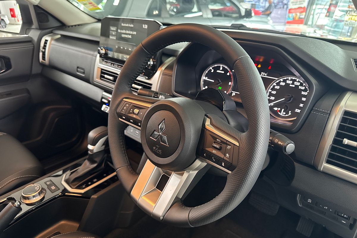 2024 Mitsubishi Triton GLS MV 4X4