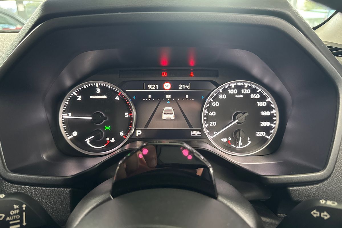 2024 Mitsubishi Triton GLS MV 4X4
