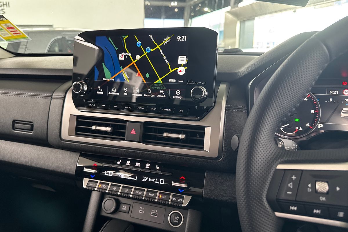 2024 Mitsubishi Triton GLS MV 4X4