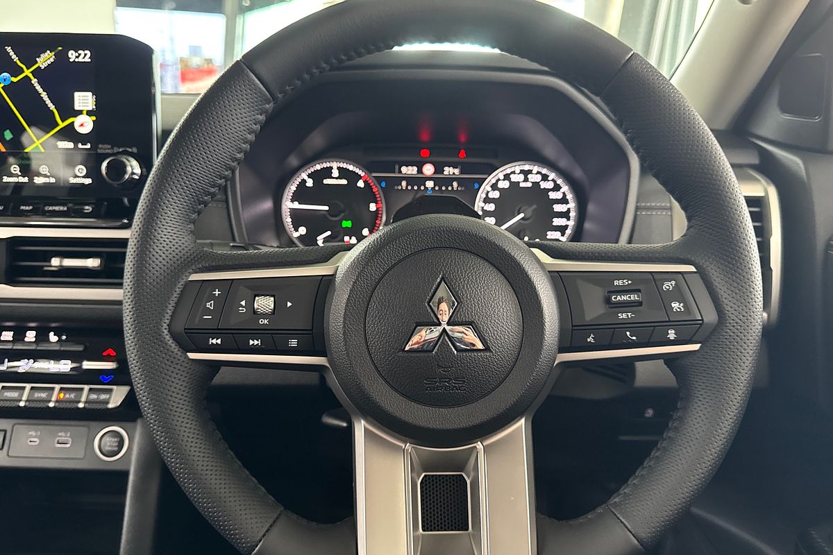2024 Mitsubishi Triton GLS MV 4X4