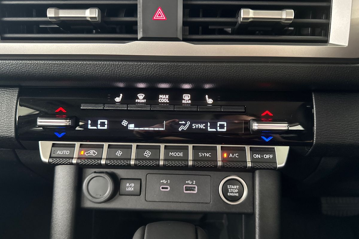 2024 Mitsubishi Triton GLS MV 4X4