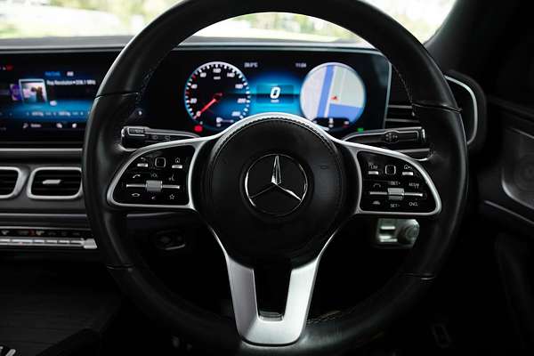 2021 Mercedes-Benz GLE-Class GLE400 d V167