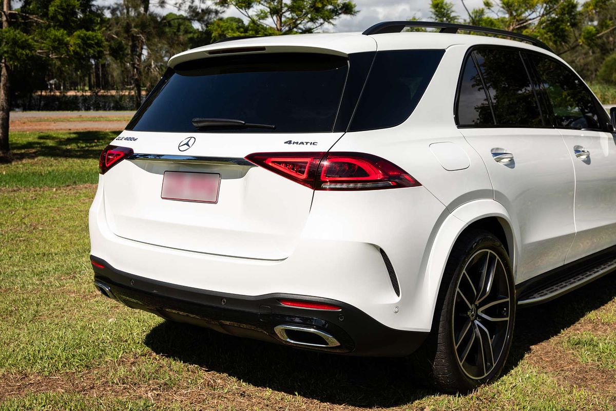 2021 Mercedes-Benz GLE-Class GLE400 d V167