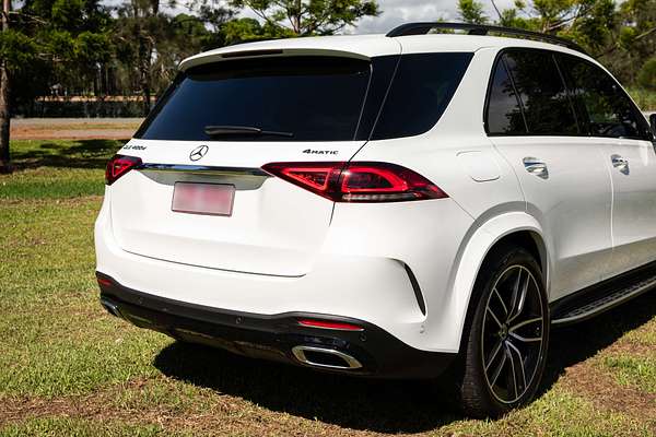 2021 Mercedes-Benz GLE-Class GLE400 d V167