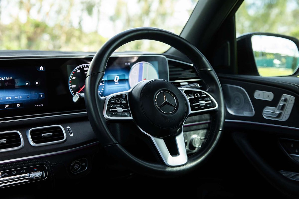 2021 Mercedes-Benz GLE-Class GLE400 d V167