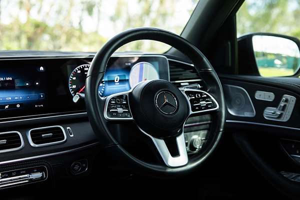 2021 Mercedes-Benz GLE-Class GLE400 d V167