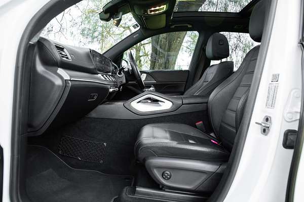 2021 Mercedes-Benz GLE-Class GLE400 d V167