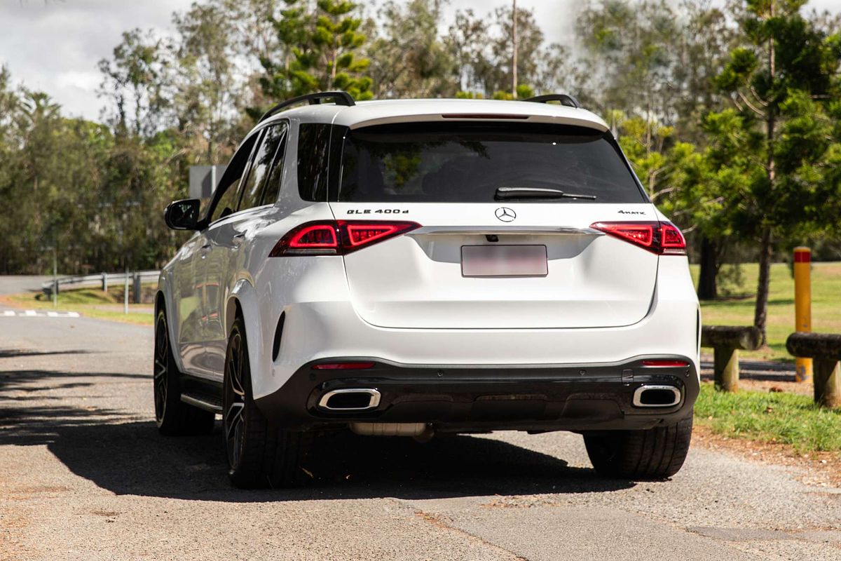 2021 Mercedes-Benz GLE-Class GLE400 d V167