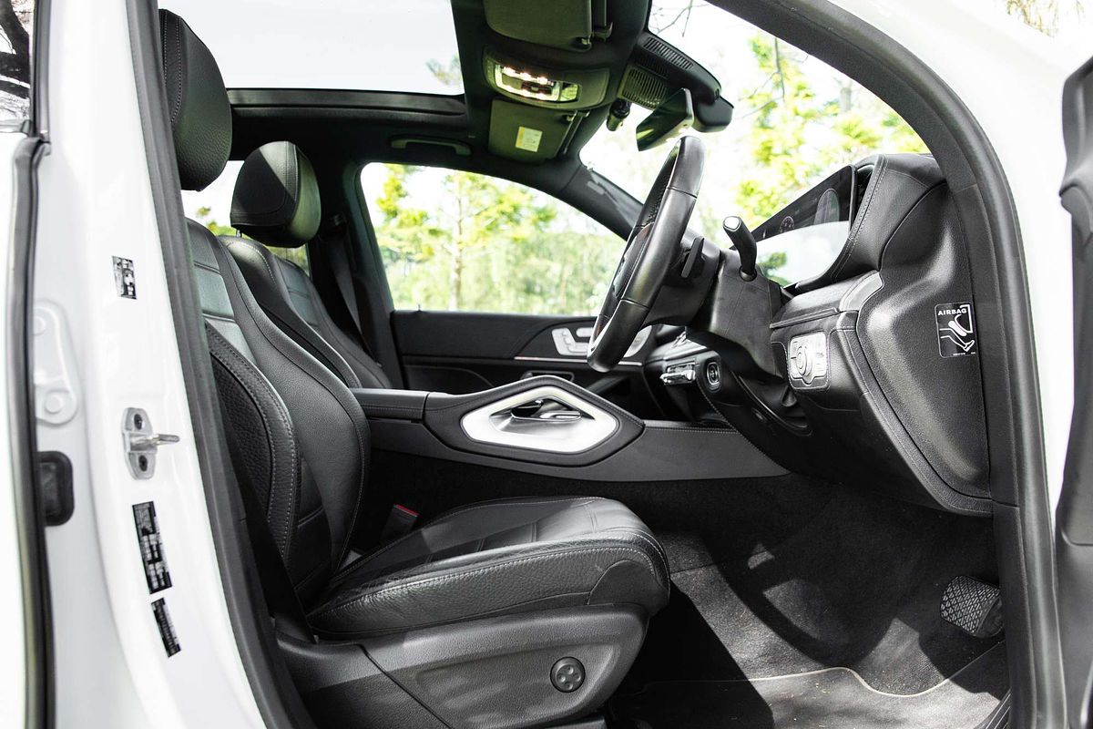 2021 Mercedes-Benz GLE-Class GLE400 d V167