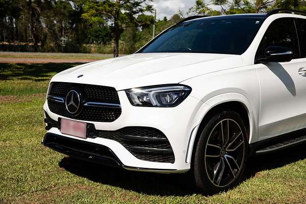 2021 Mercedes-Benz GLE-Class GLE400 d V167