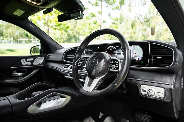 2021 Mercedes-Benz GLE-Class GLE400 d V167