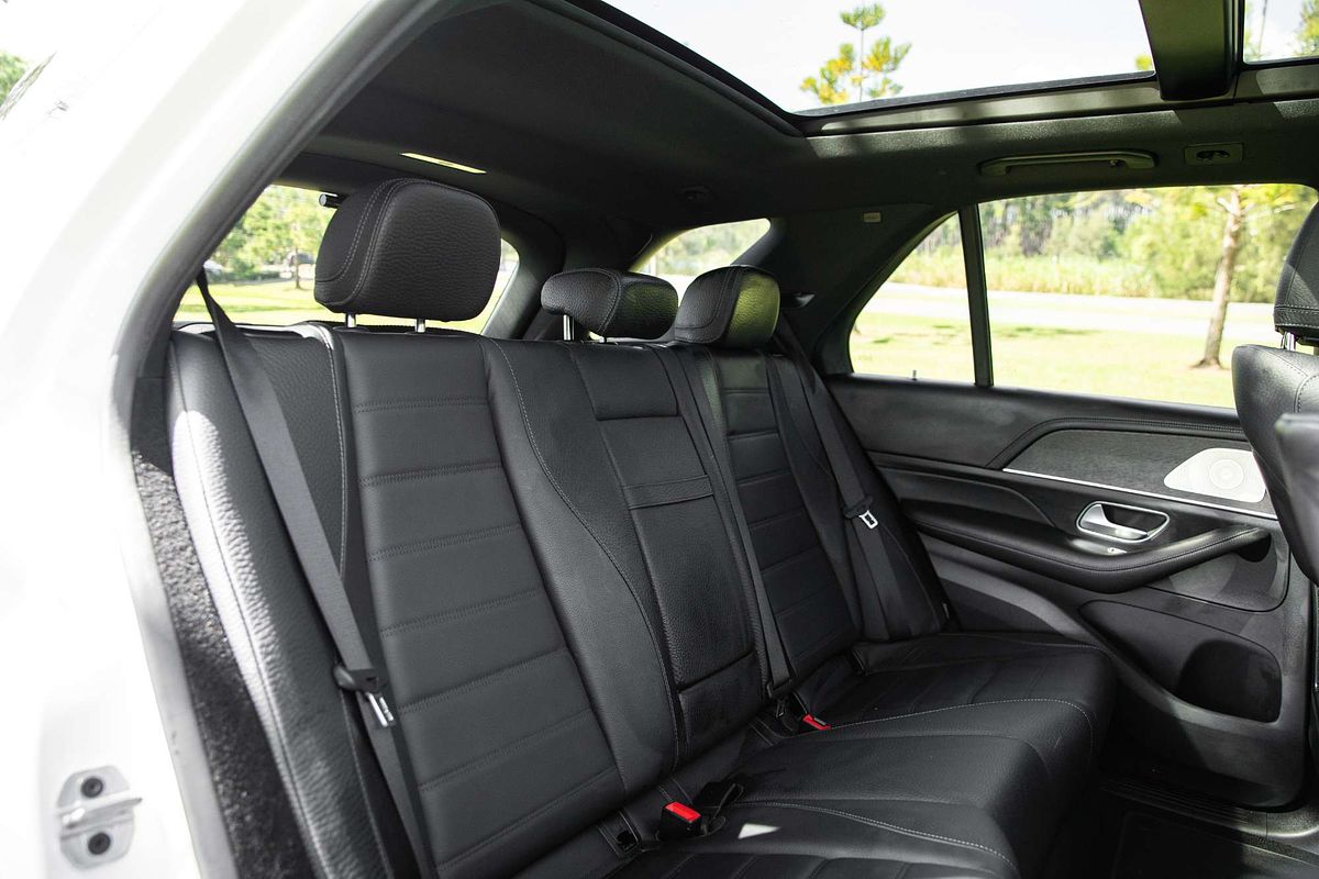 2021 Mercedes-Benz GLE-Class GLE400 d V167