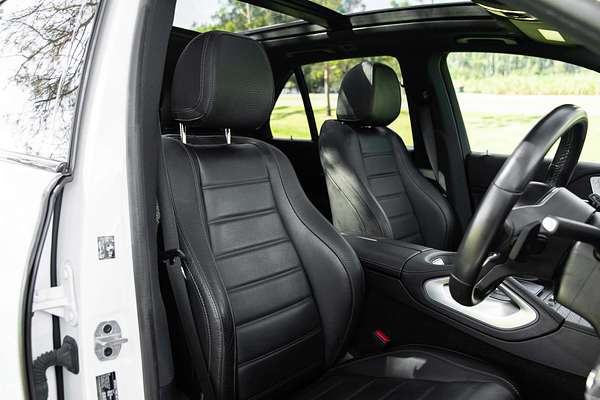 2021 Mercedes-Benz GLE-Class GLE400 d V167