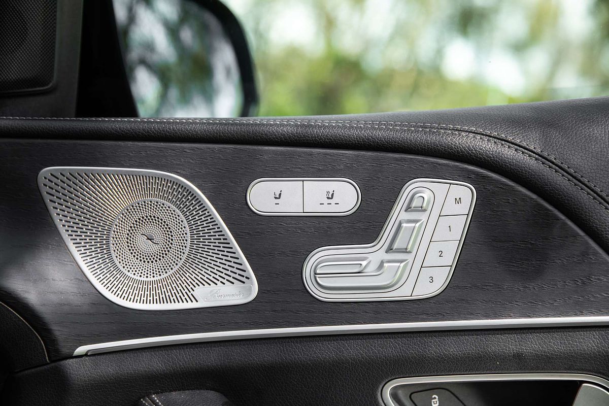 2021 Mercedes-Benz GLE-Class GLE400 d V167