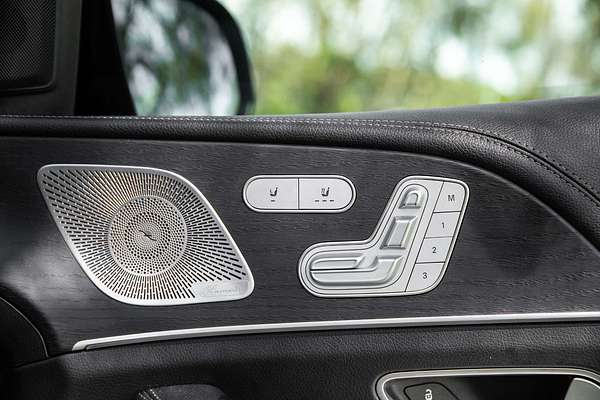 2021 Mercedes-Benz GLE-Class GLE400 d V167