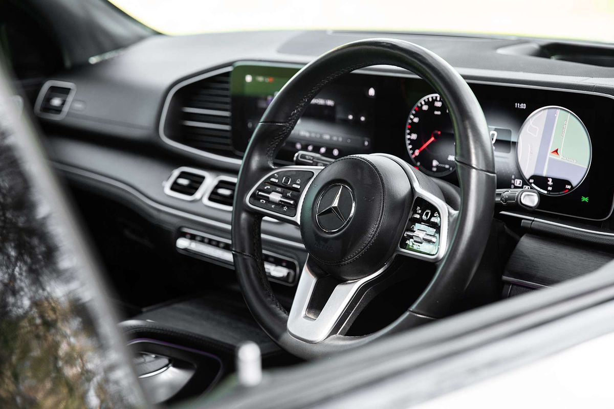 2021 Mercedes-Benz GLE-Class GLE400 d V167