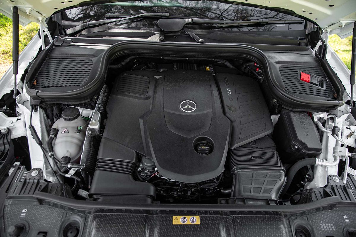2021 Mercedes-Benz GLE-Class GLE400 d V167