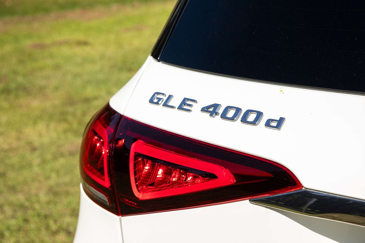 2021 Mercedes-Benz GLE-Class GLE400 d V167