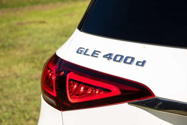 2021 Mercedes-Benz GLE-Class GLE400 d V167