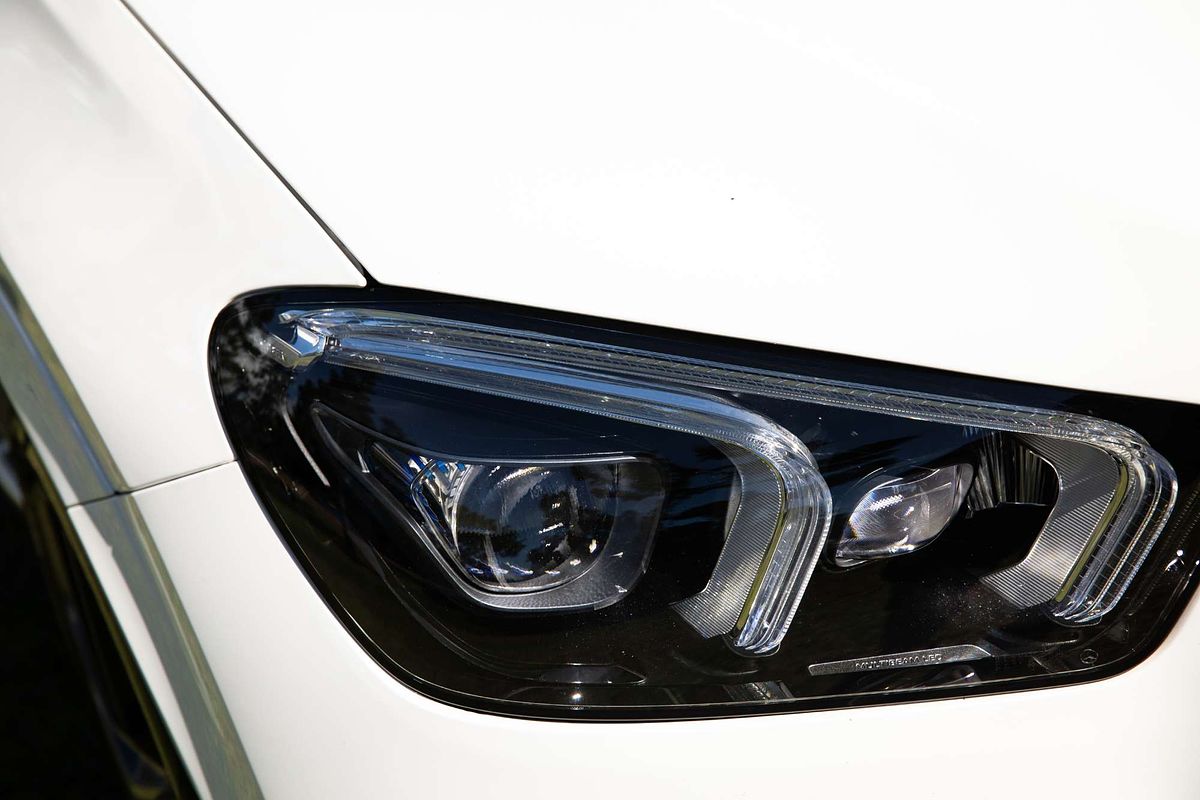 2021 Mercedes-Benz GLE-Class GLE400 d V167