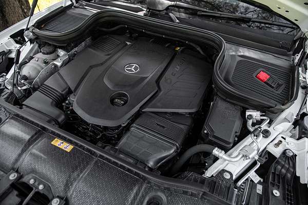 2021 Mercedes-Benz GLE-Class GLE400 d V167
