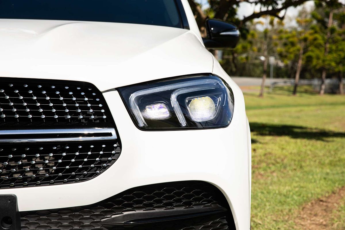 2021 Mercedes-Benz GLE-Class GLE400 d V167