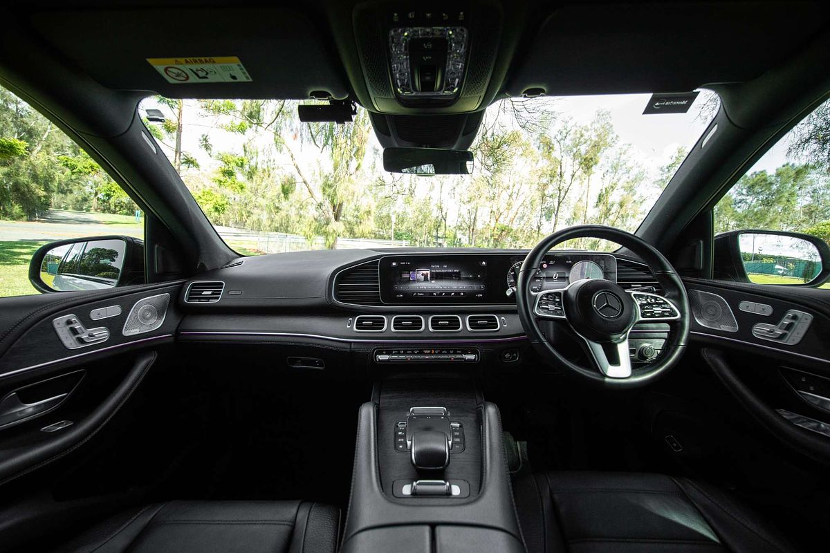 2021 Mercedes-Benz GLE-Class GLE400 d V167