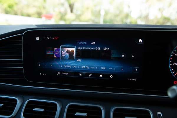 2021 Mercedes-Benz GLE-Class GLE400 d V167