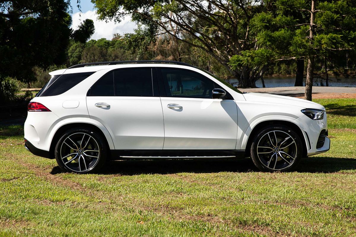 2021 Mercedes-Benz GLE-Class GLE400 d V167