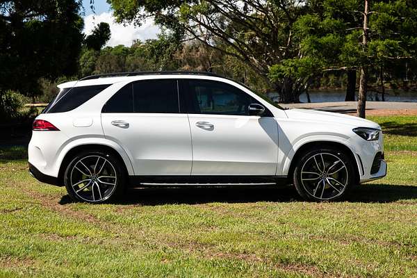 2021 Mercedes-Benz GLE-Class GLE400 d V167