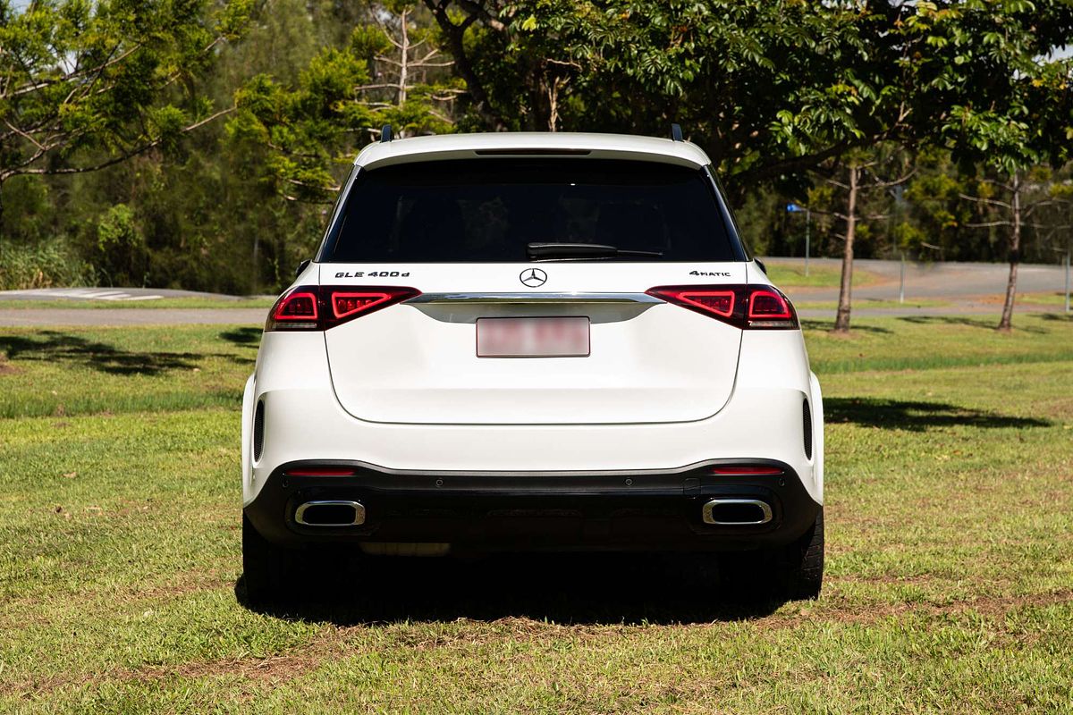 2021 Mercedes-Benz GLE-Class GLE400 d V167