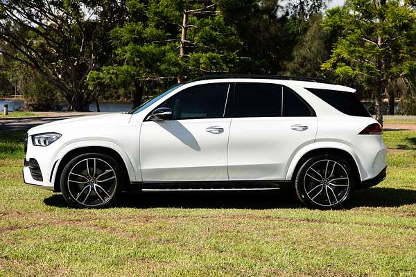 2021 Mercedes-Benz GLE-Class GLE400 d V167