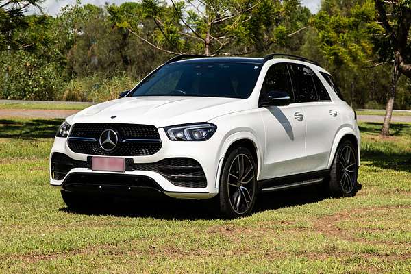 2021 Mercedes-Benz GLE-Class GLE400 d V167