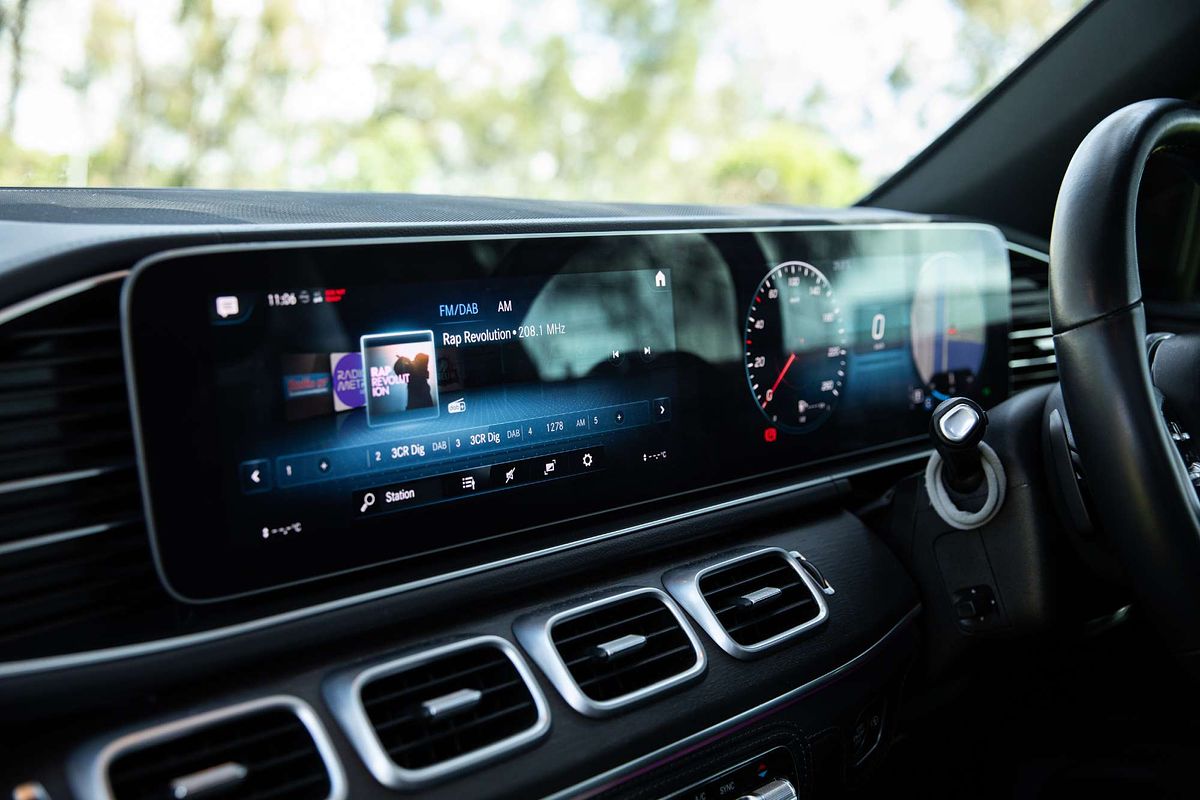 2021 Mercedes-Benz GLE-Class GLE400 d V167