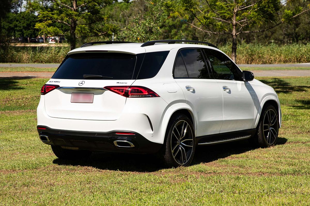 2021 Mercedes-Benz GLE-Class GLE400 d V167