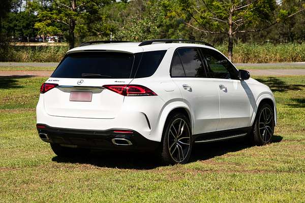 2021 Mercedes-Benz GLE-Class GLE400 d V167