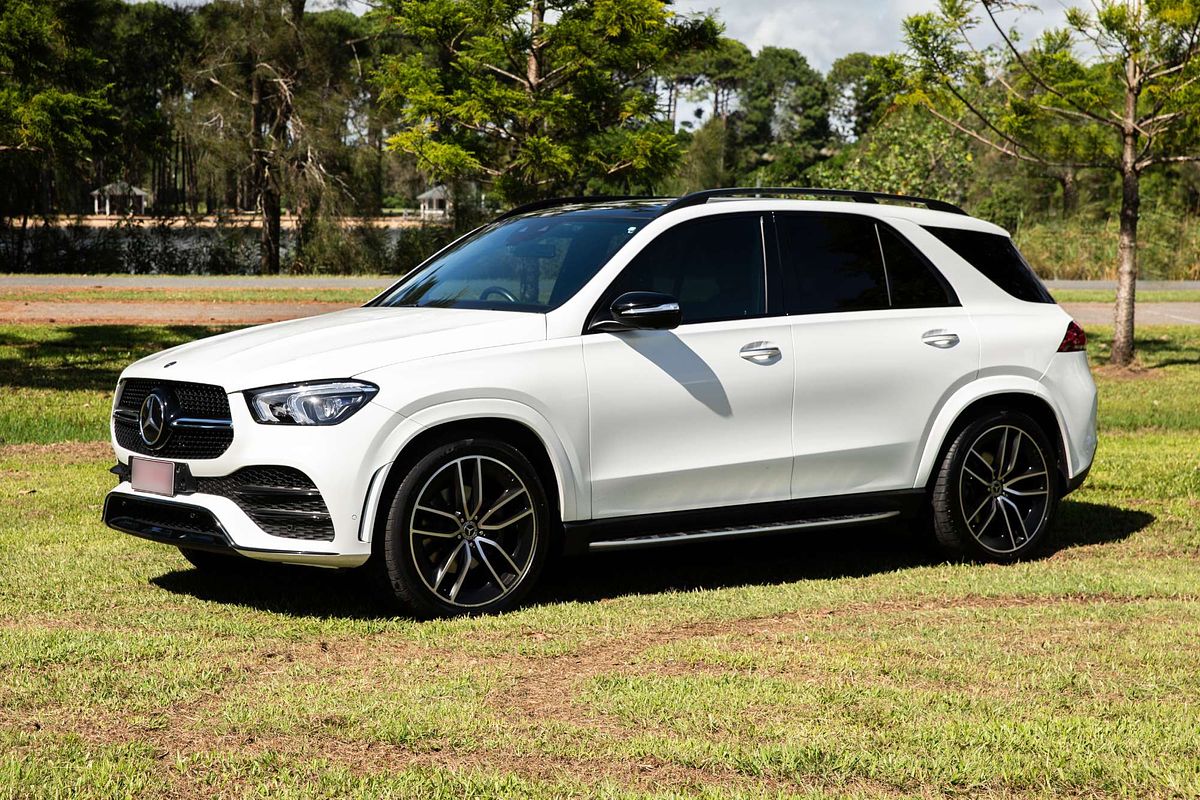 2021 Mercedes-Benz GLE-Class GLE400 d V167