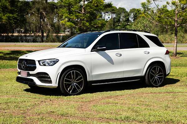 2021 Mercedes-Benz GLE-Class GLE400 d V167
