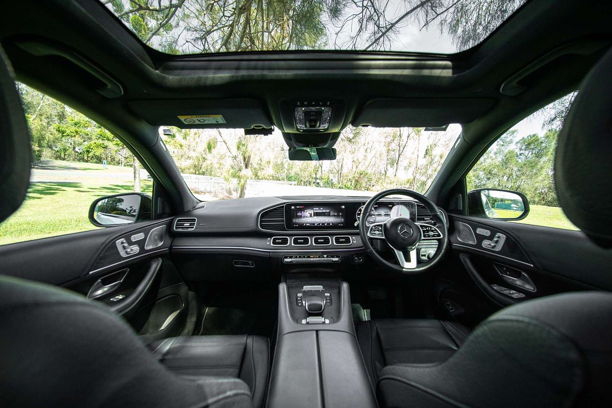 2021 Mercedes-Benz GLE-Class GLE400 d V167