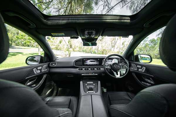 2021 Mercedes-Benz GLE-Class GLE400 d V167