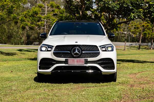 2021 Mercedes-Benz GLE-Class GLE400 d V167