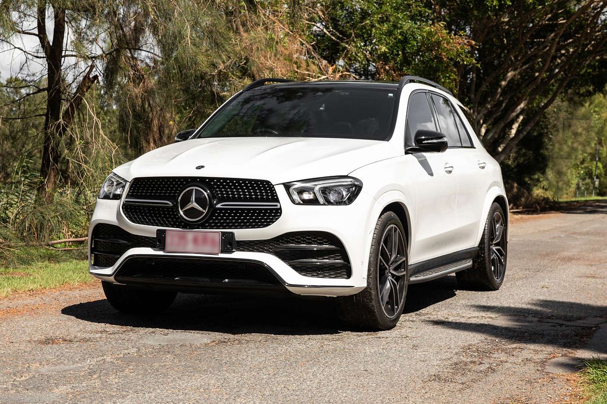 2021 Mercedes-Benz GLE-Class GLE400 d V167