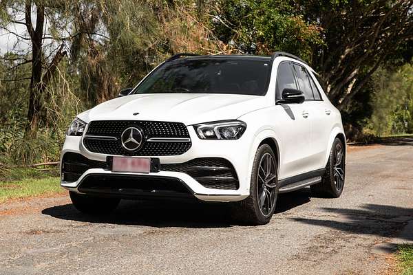2021 Mercedes-Benz GLE-Class GLE400 d V167