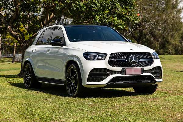 2021 Mercedes-Benz GLE-Class GLE400 d V167